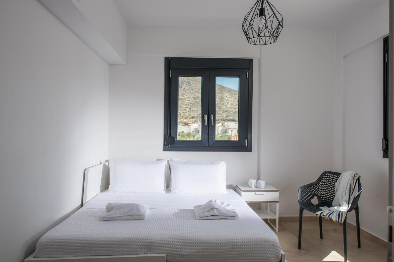 Luxury Villa Marelina Hersonissos  Exterior foto