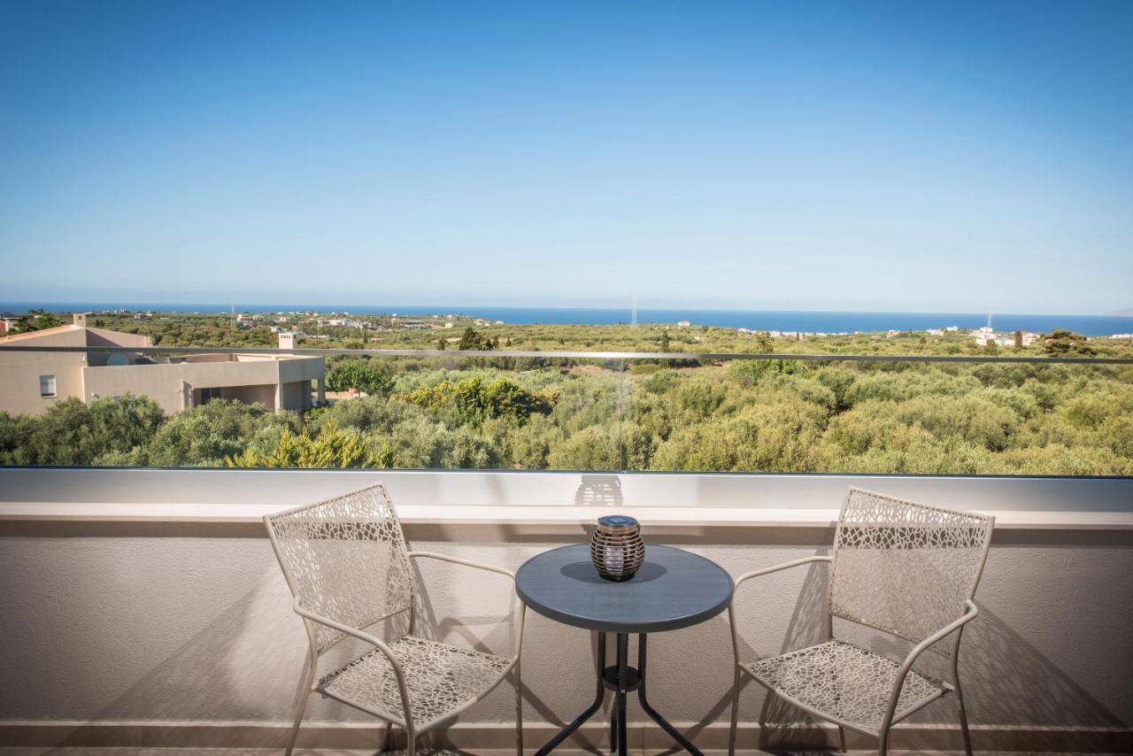 Luxury Villa Marelina Hersonissos  Exterior foto