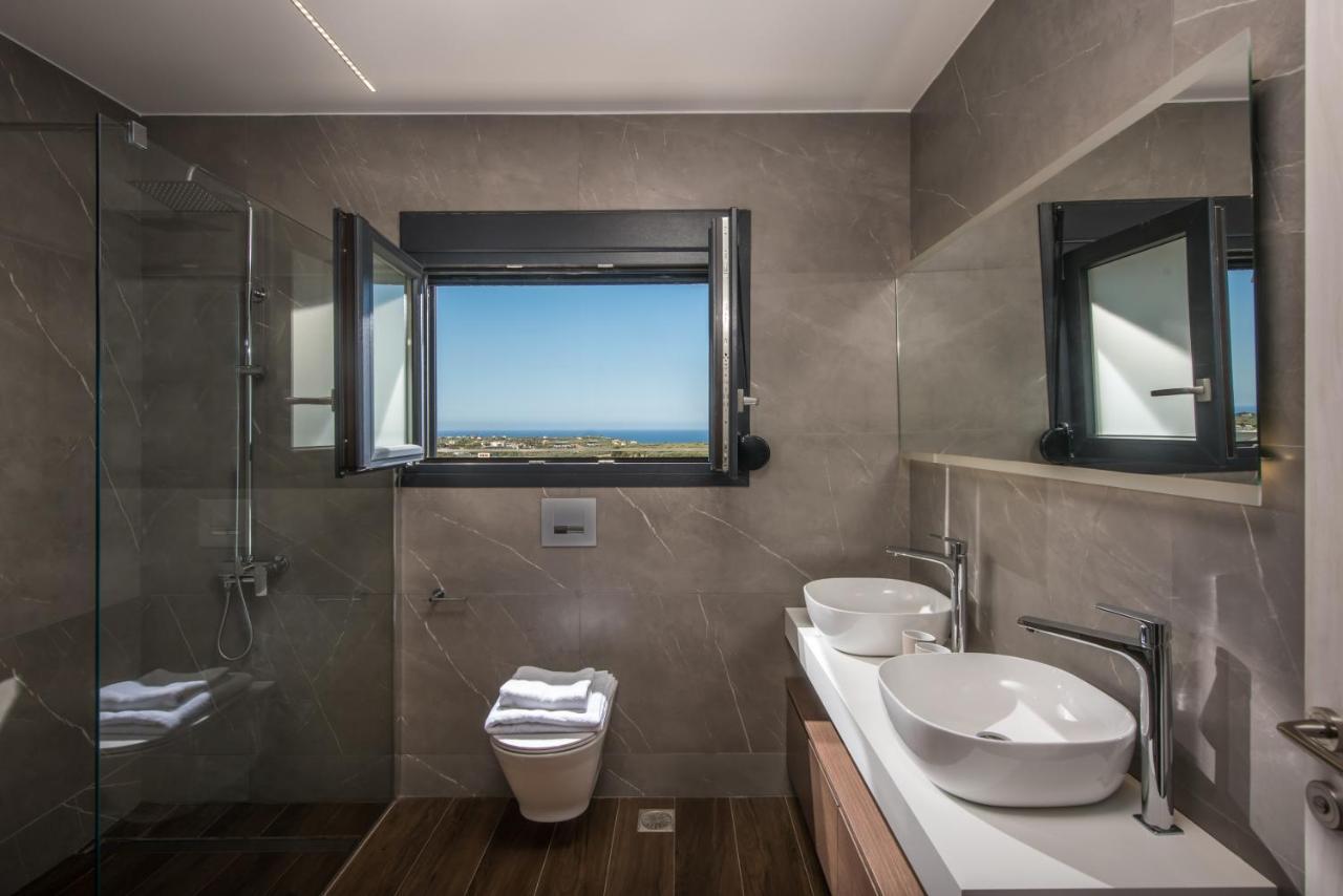 Luxury Villa Marelina Hersonissos  Exterior foto