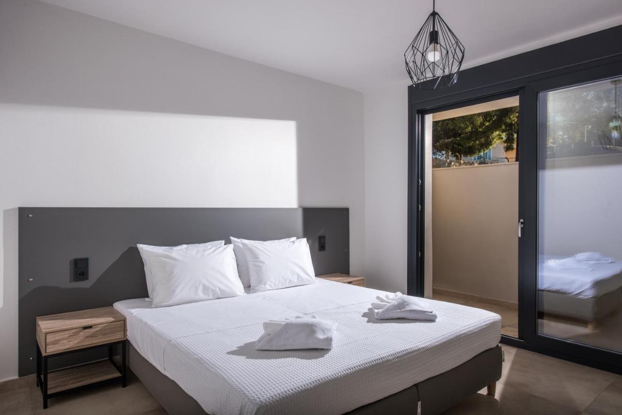 Luxury Villa Marelina Hersonissos  Exterior foto