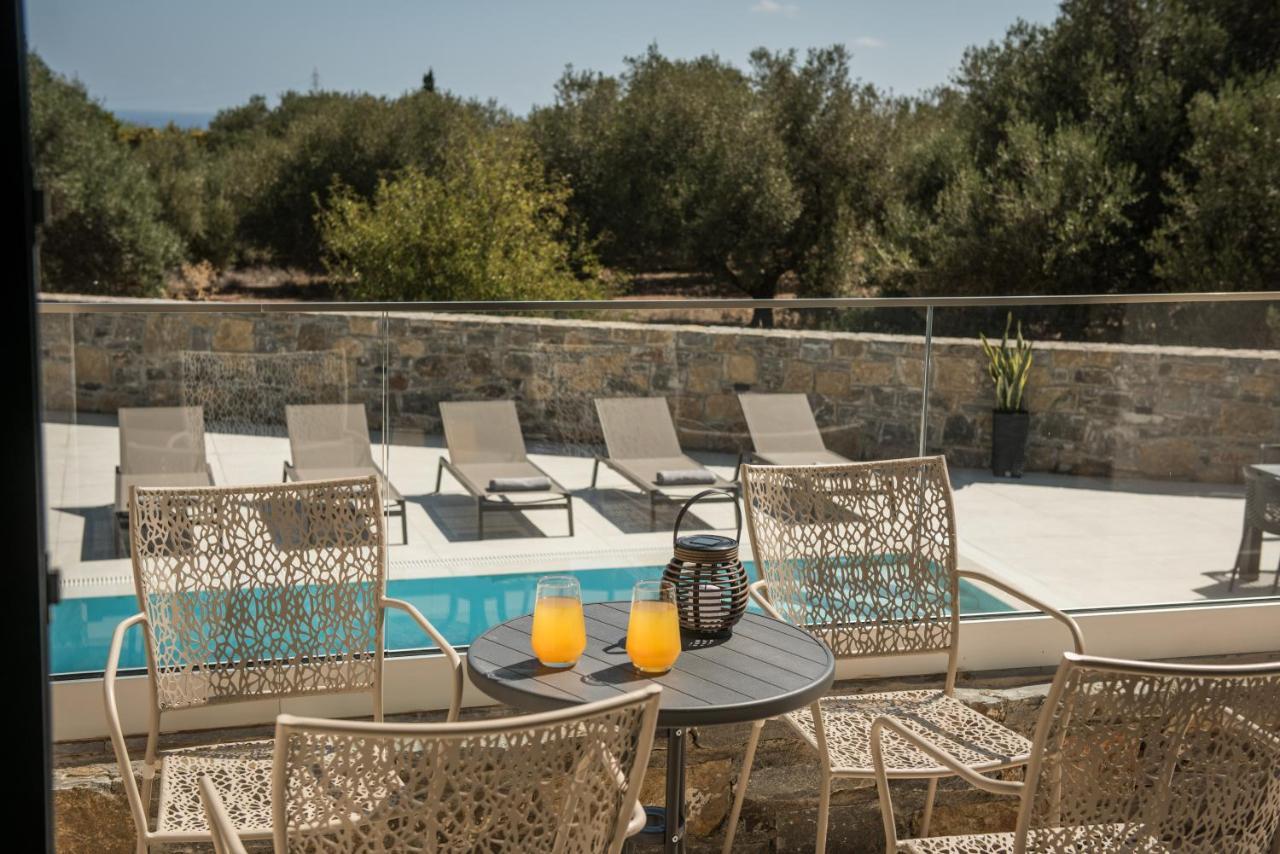 Luxury Villa Marelina Hersonissos  Exterior foto