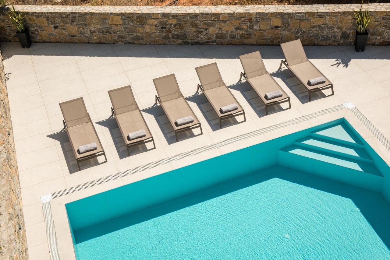 Luxury Villa Marelina Hersonissos  Exterior foto