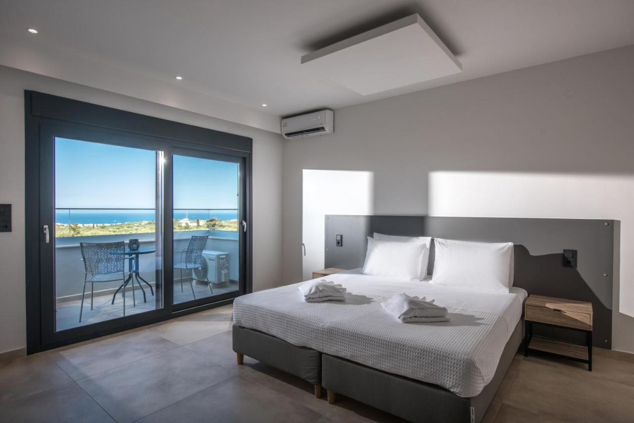 Luxury Villa Marelina Hersonissos  Exterior foto